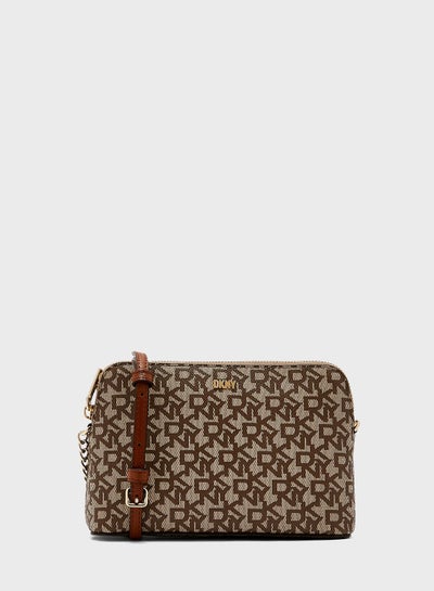 DKNY Bryant Dome Crossbody Bag Multi