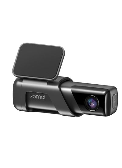 Buy 70mai M500 DashCam 1944P Resolution GPS Extended ADAS Voice Control 170° Wide Angle, eMMC Storage, Driving Data Overlay Wi-Fi App Control Optional Parking Monitoring TPMS 128GB in UAE