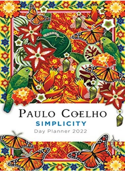 اشتري Simplicity: Day Planner 2022 في الامارات