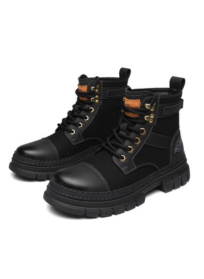 اشتري New Trendy Outdoor Boots في السعودية