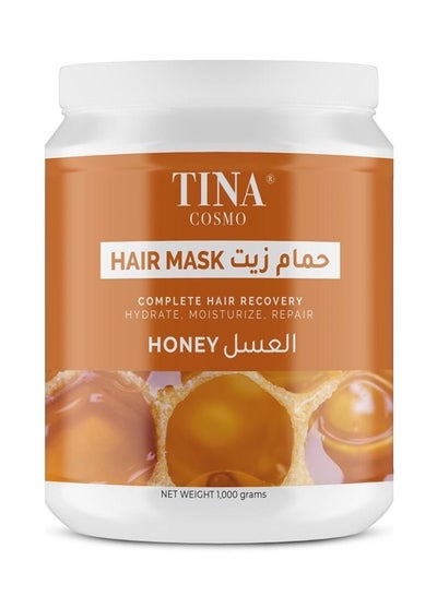Buy Honey Hair Mask in UAE