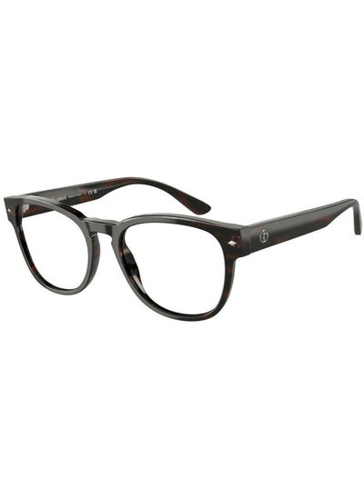 Buy Giorgio Armani AR7223 5917 52 Men's Eyeglasses Frame in UAE