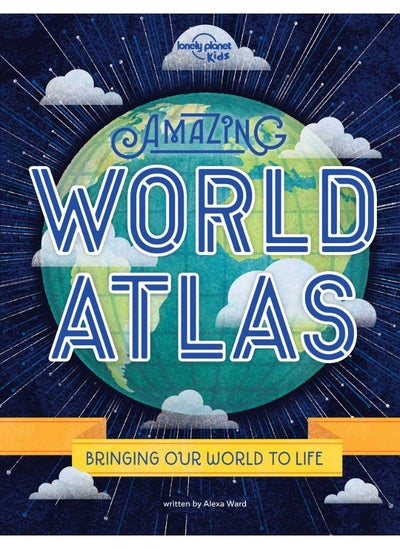 Buy Amazing world atlas in UAE