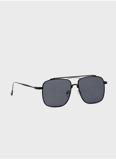 Buy Casual Square Aviator Sunglasses in Saudi Arabia