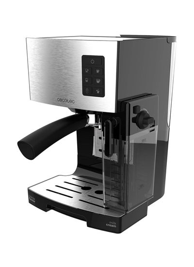 Buy Semi-Automatic Coffee Maker Instant-ccino - 1450W, 20 Bar Pressure in UAE