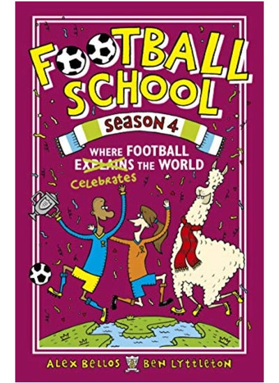 اشتري Football School Season 4: Where Football Explains the World في الامارات