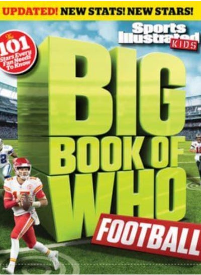 اشتري Big Book of WHO Football في السعودية