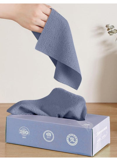 Buy 40-Piece Microfiber Cleaning Cloth Set in Saudi Arabia