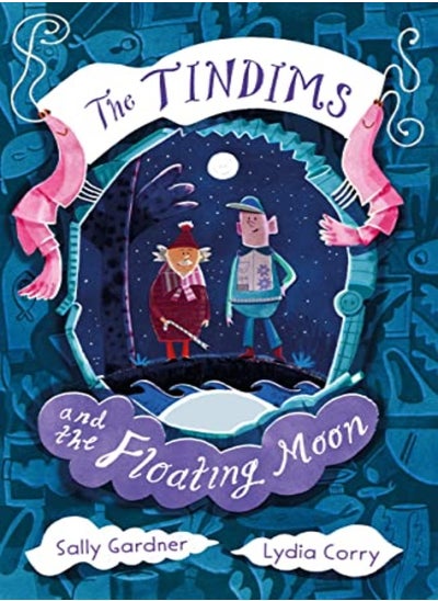 اشتري The Tindims and the Floating Moon في الامارات