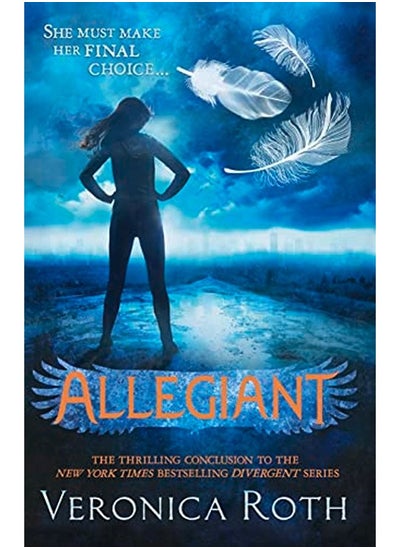 اشتري Allegiant (Divergent, Book 3) في الامارات