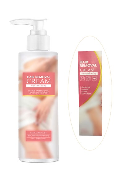 Buy Hair Removal Cream For Normal Skin Legs Silky Fresh 150ml in Saudi Arabia