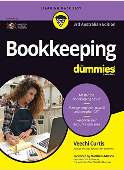 اشتري Bookkeeping For Dummies في الامارات