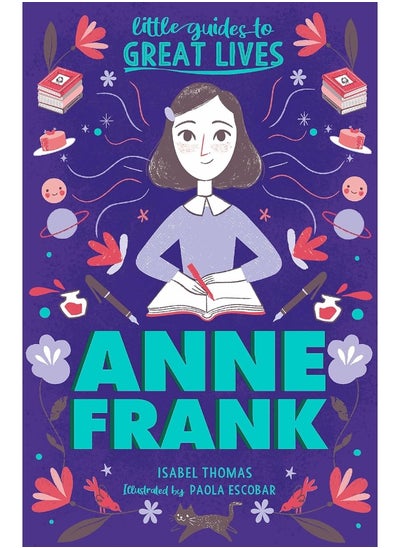 Buy Little Guides to Great Lives: Anne Frank in UAE