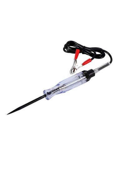 Buy Electrical Wire Circuit Tester, Car Test Volt Met Long Pen with Steel Probes in UAE