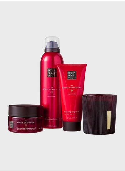 Buy The Ritual of Ayurveda - Medium Gift Set 2022 in UAE