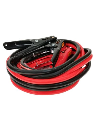 Buy MTOOLS Car Battery Booster Cable Jump Start Cable Wire 1000amp 12ft/3.6 Meter Heavy Duty Capacity Emergency Cable in Saudi Arabia