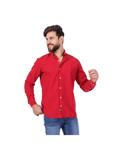 Buy Long sleeved Men's Shirt in Egypt