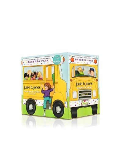 اشتري Junie B. Jones Books in a Bus: Books 1-28 في الامارات