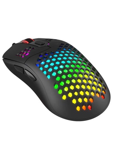 Buy G925 Gaming Mouse - Optical Sensor 12,000 DPI - 1000Hz Polling Rate - Software - Sensor Pixart PMW 3327 Lightweight 70G in Egypt