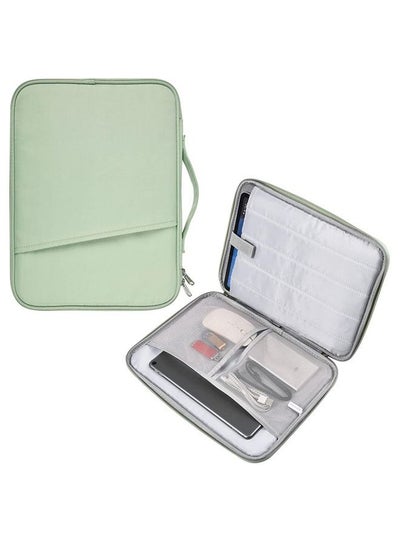 اشتري 11 Inch Tablet Carrying Case, Padded Protective Travel Sleeve Bag for iPad Pro 11 (2022-2018), iPad 10.9 (10th Gen) في السعودية