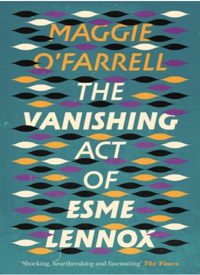 Buy The Vanishing Act of Esme Lennox in UAE