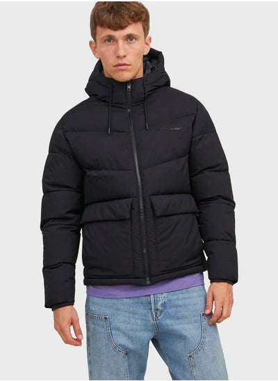 اشتري Essential Puffer Jacket في الامارات