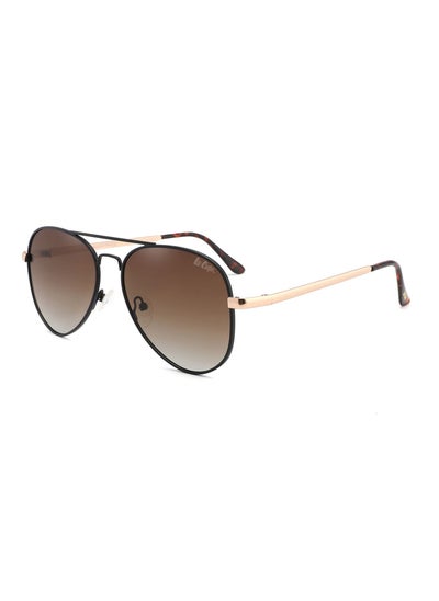 Buy Casual Polarized Sunglasses for Men Women - UV Protection Shades with Gradient Lens in UAE