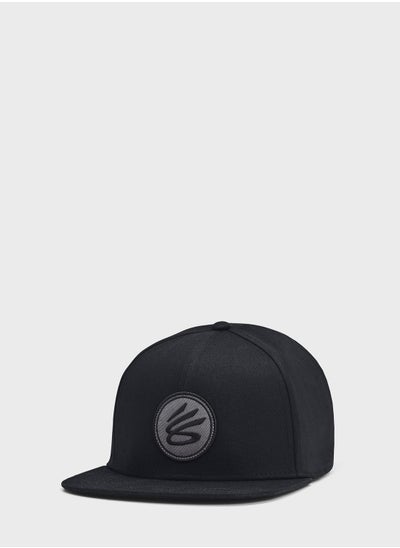 Buy Curry Flatbrim Snapback in UAE