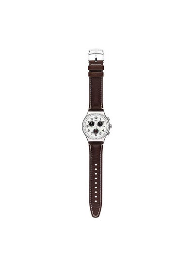 Buy Leather Chronograph  Watch YVS432 in Egypt