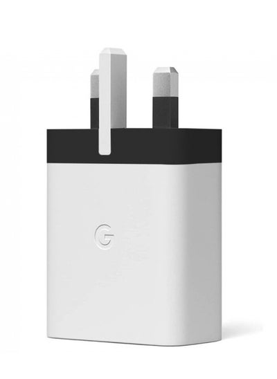 اشتري 30W PD Fast Charger with USB-C UK Plug في الامارات