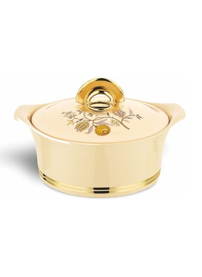 Buy Hotpot Falcon Gold Stainless Steel Insulated Hot Pot Food Warmer Keeps Food Warm for Hours in UAE