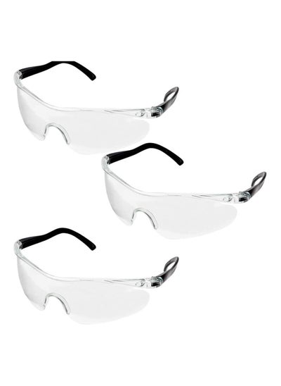 Buy KASTWAVE Transparent Eyes Protective Glasses Full Eyes Protection Goggles for Kids men and women, Prevent Droplets and Waterproof, Windbreak sand for Outdoor, Bike Race, Travel, Pool Swimming Party in UAE