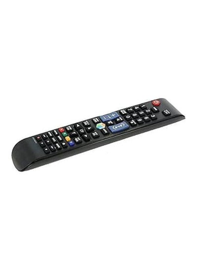 اشتري Remote Control For LED/Smart And 3D TV Black/Red/Yellow في السعودية