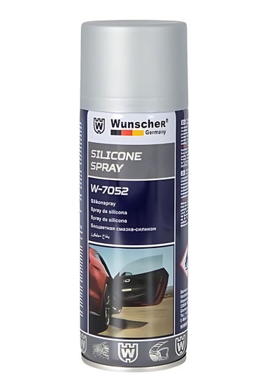 اشتري German Made Multi Purpose Silicon Spray 450ml في السعودية