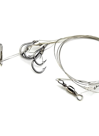 Buy A set of steel hooks for fishing in Egypt