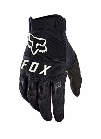 اشتري New Off-road Motorcycle Racing Mountain Bike Riding All Finger Gloves في الامارات