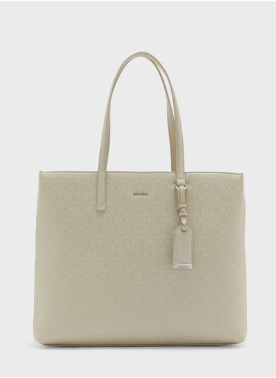 Buy Monogram Medium Shopper in Saudi Arabia