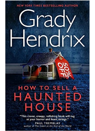 اشتري How To Sell A Haunted House Export Paperback By Hendrix, Grady Paperback في الامارات