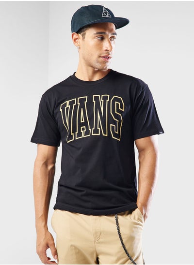 Buy Arched Line T-Shirt in Saudi Arabia