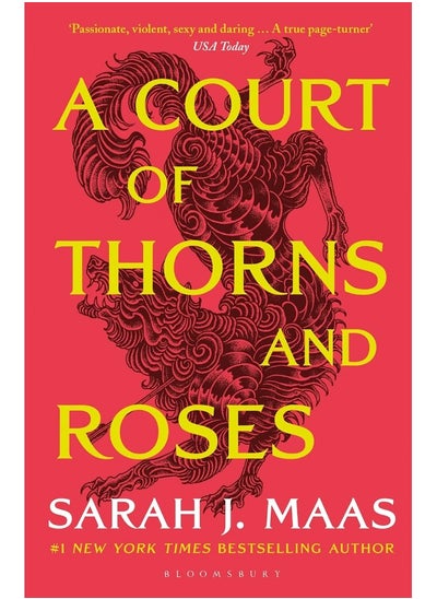 اشتري Court Of Thorns & Roses في الامارات