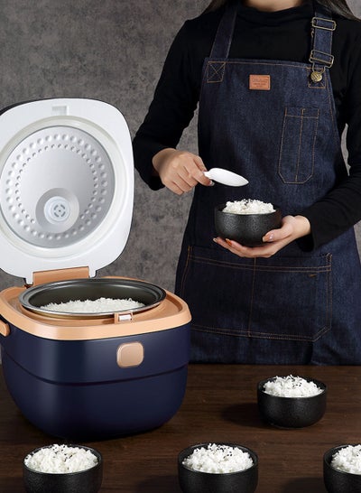 اشتري The Last generation of rice soup separation nutrition Rice Cooker 5 L fully intelligent rice cooker smart rice cooker The energy saving rating is level 3 Rice cooker في السعودية