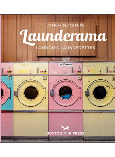 Buy Launderama : London's Launderettes in Saudi Arabia