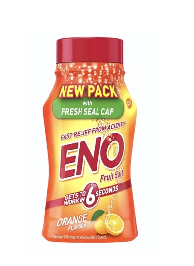 Buy ENO BOTTLE ORANGE 100GM in UAE