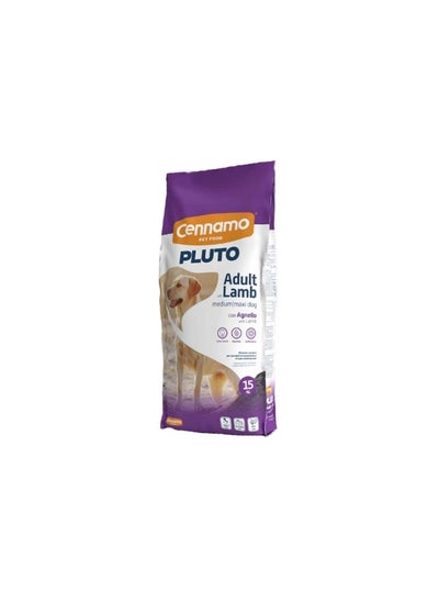 اشتري PLUTO Adult with Lamb 15 KG في الامارات