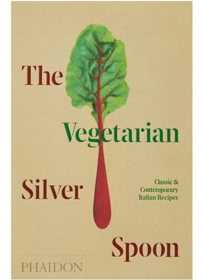 Buy The Vegetarian Silver Spoon : Classic and Contemporary Italian Recipes in UAE