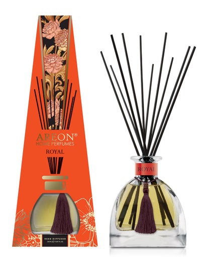 Buy Areon  Home Perfumes Diffuser- 230 ml Royal in Saudi Arabia