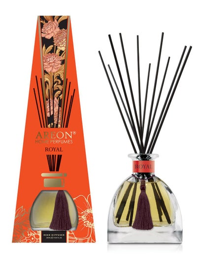 Buy Areon  Home Perfumes Diffuser- 230 ml Royal in Saudi Arabia