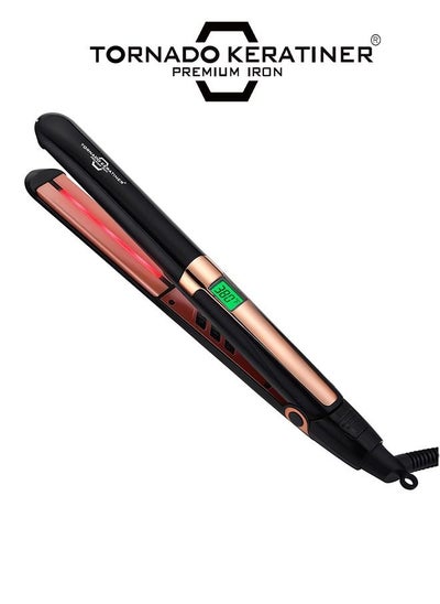 Buy Ceramic Straightener With LCD Monitor in Saudi Arabia