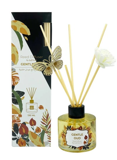 Buy Reed Diffuser GENTLE OUD in Saudi Arabia