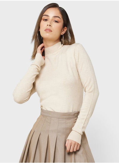 Buy High Neck Sweater in Saudi Arabia